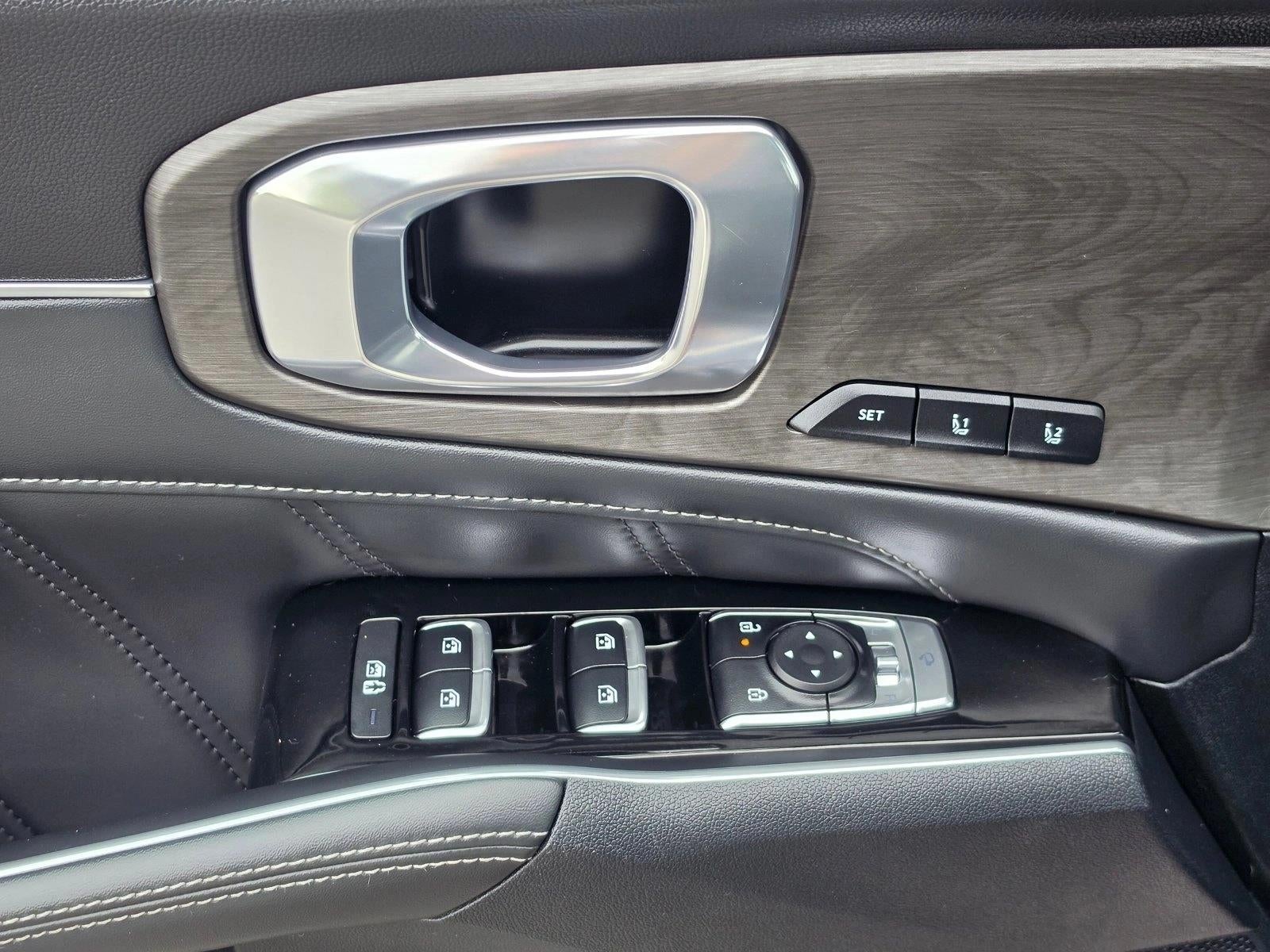 2025 Kia Sorento X-Line SX Prestige AWD
