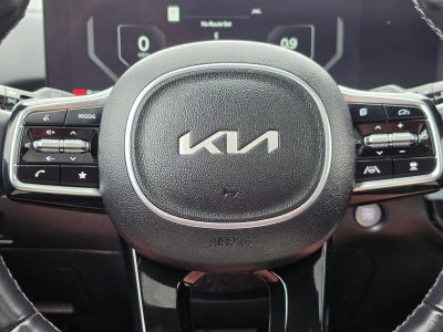2025 Kia Sorento X-Line SX Prestige AWD