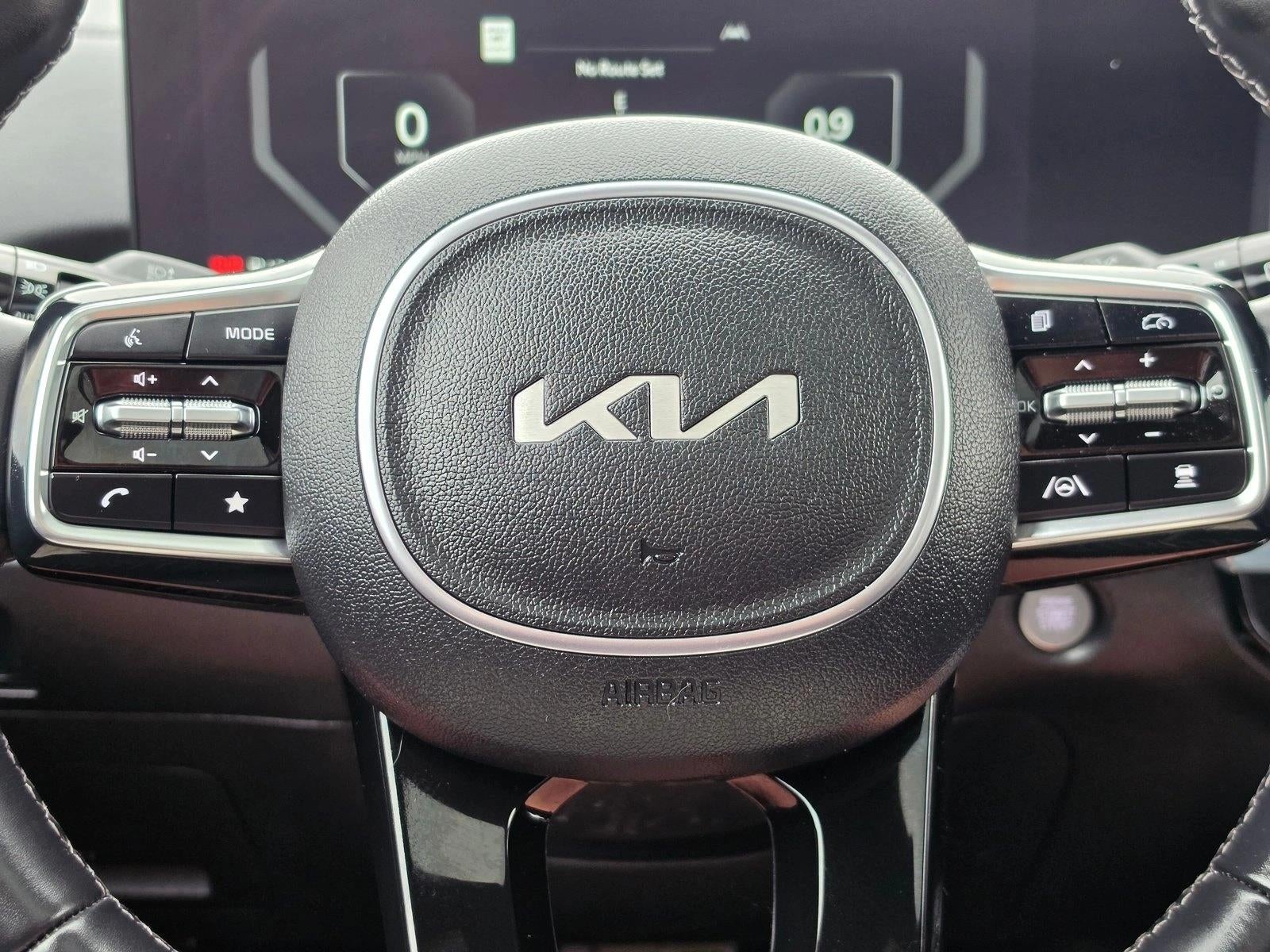 2025 Kia Sorento X-Line SX Prestige AWD