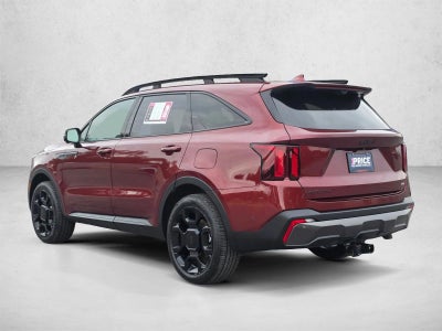 2025 Kia Sorento X-Line SX Prestige AWD