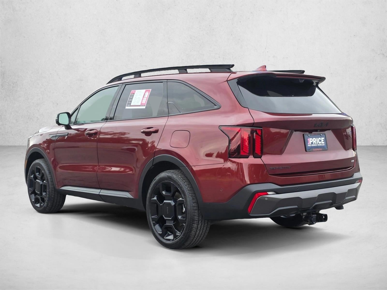2025 Kia Sorento X-Line SX Prestige AWD