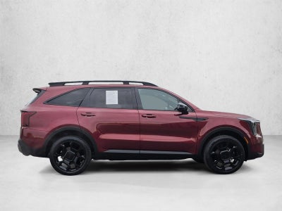2025 Kia Sorento X-Line SX Prestige AWD