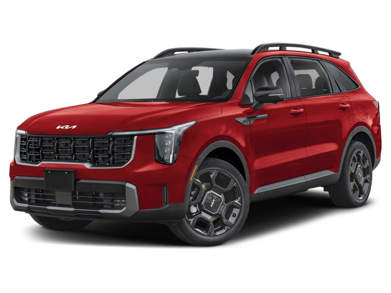 2025 Kia Sorento X-Line SX Prestige AWD