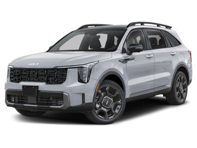 2025 Kia Sorento X-Line SX Prestige AWD