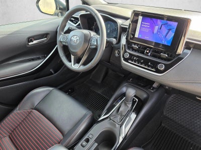 2024 Toyota Corolla XSE CVT (Natl)