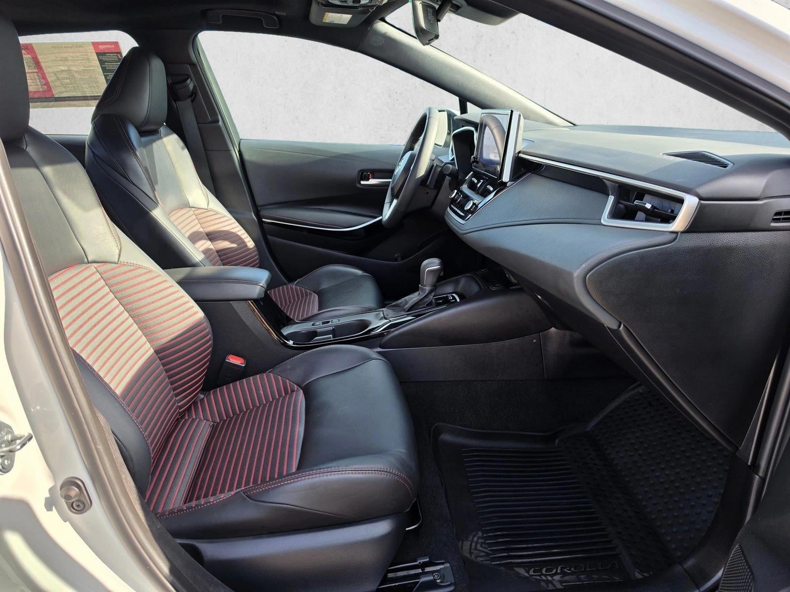 2024 Toyota Corolla XSE CVT (Natl)
