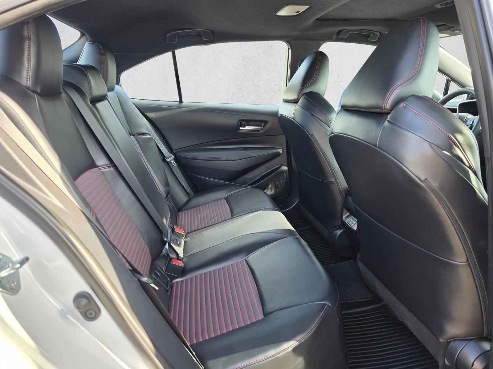 2024 Toyota Corolla XSE CVT (Natl)