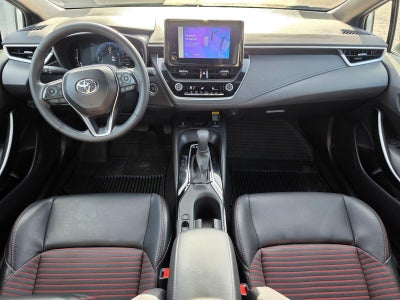 2024 Toyota Corolla XSE CVT (Natl)