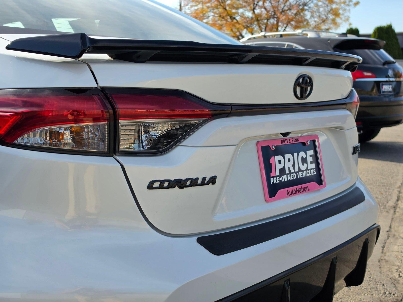 2024 Toyota Corolla XSE CVT (Natl)