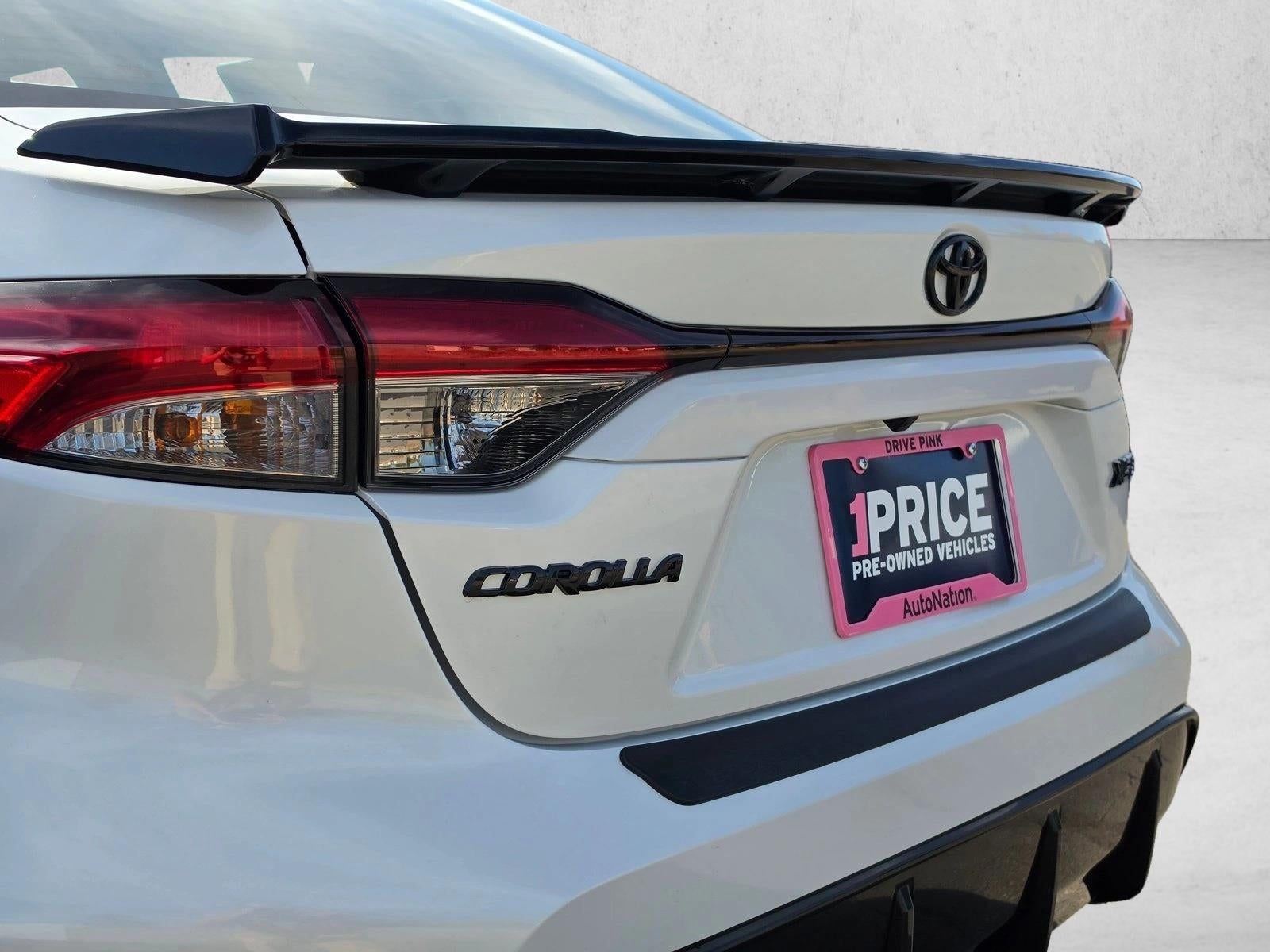2024 Toyota Corolla XSE CVT (Natl)