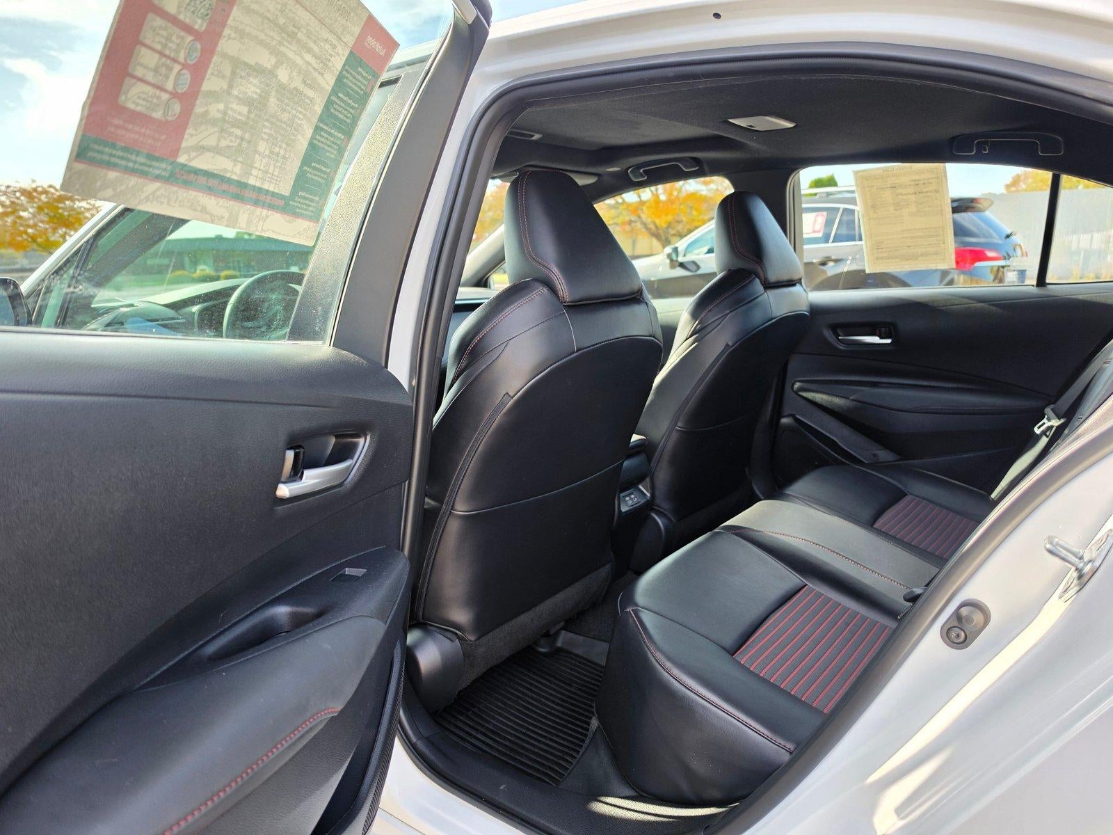 2024 Toyota Corolla XSE CVT (Natl)