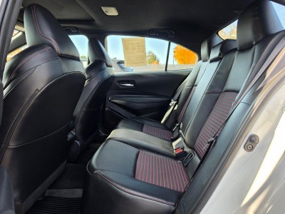2024 Toyota Corolla XSE CVT (Natl)