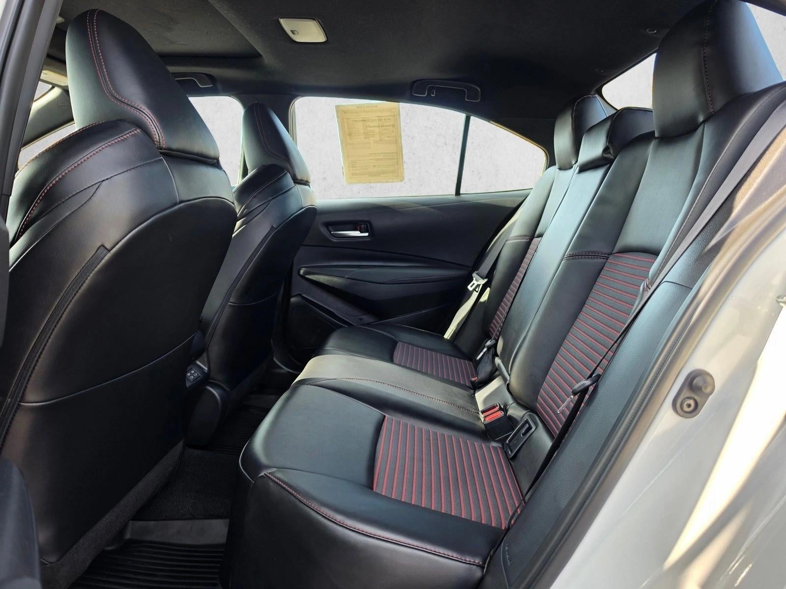 2024 Toyota Corolla XSE CVT (Natl)
