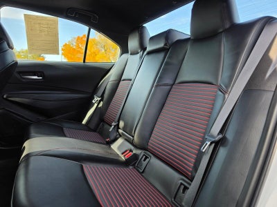 2024 Toyota Corolla XSE CVT (Natl)