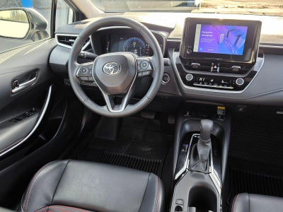 2024 Toyota Corolla XSE CVT (Natl)