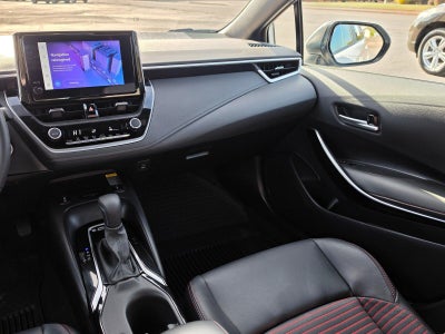 2024 Toyota Corolla XSE CVT (Natl)