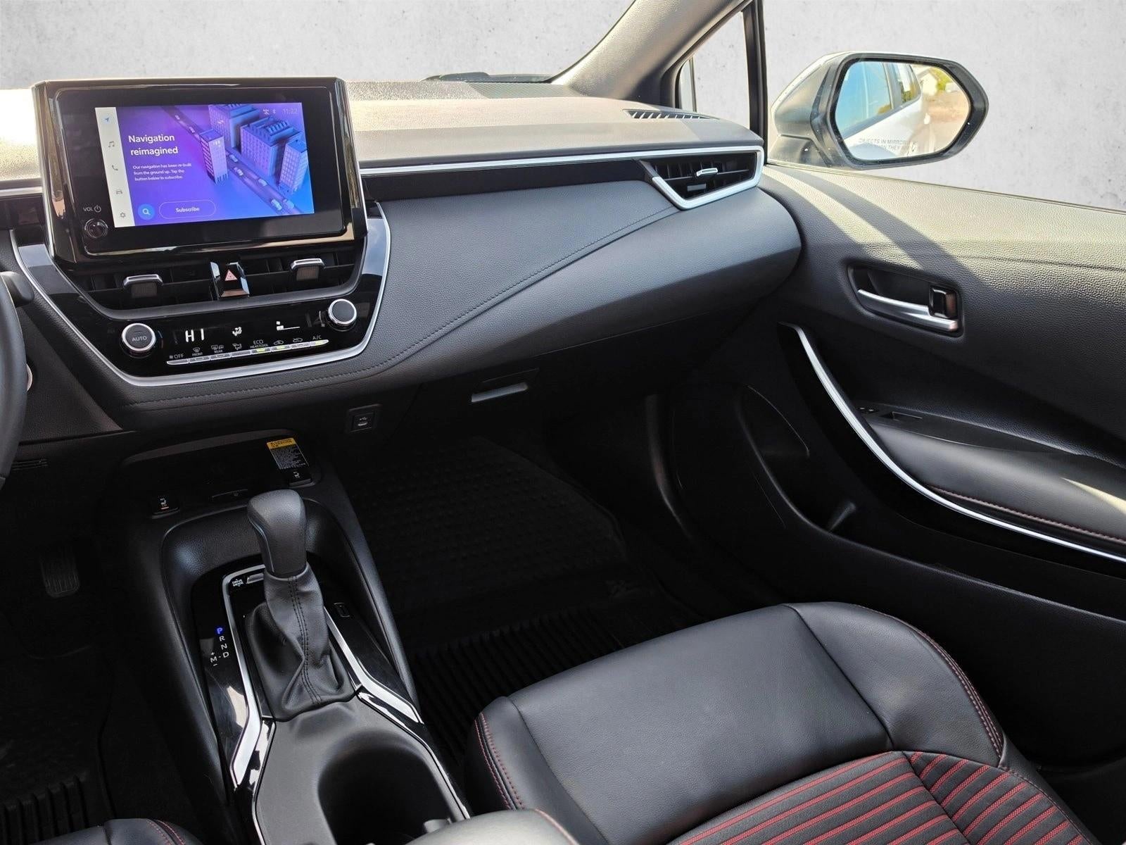 2024 Toyota Corolla XSE CVT (Natl)