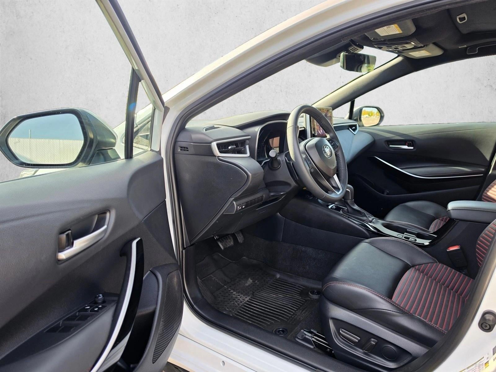 2024 Toyota Corolla XSE CVT (Natl)