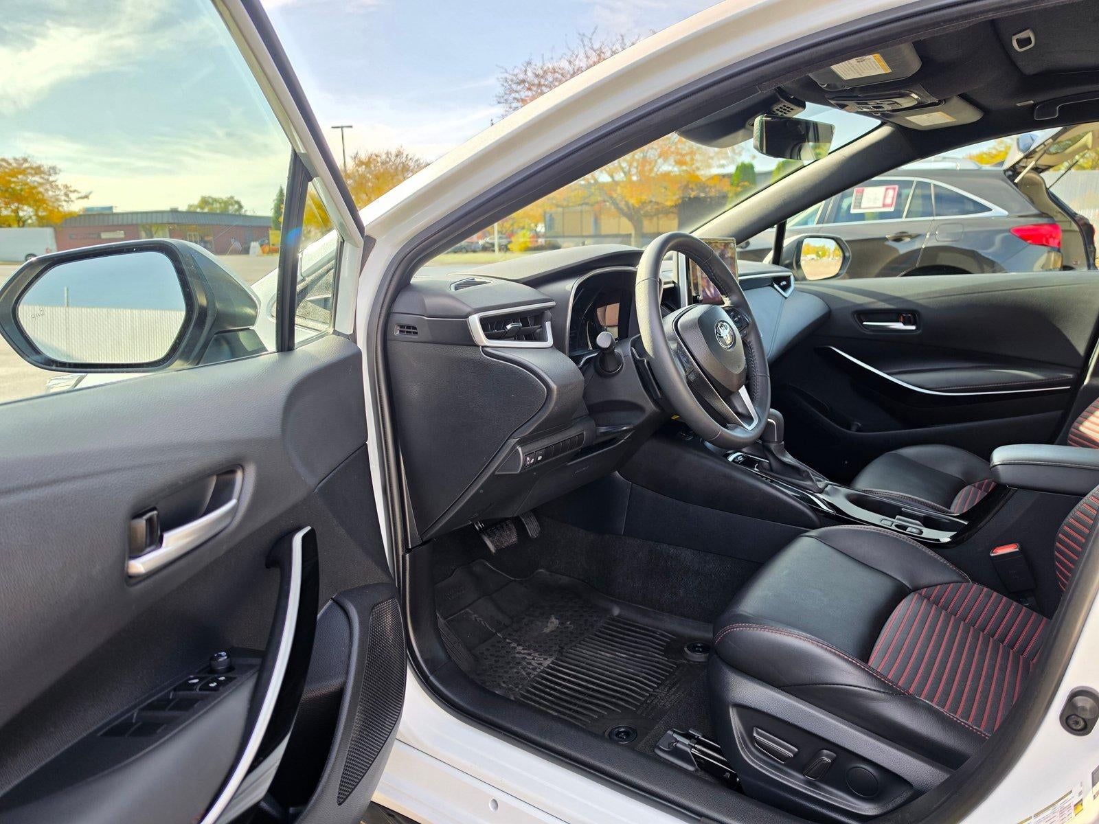 2024 Toyota Corolla XSE CVT (Natl)