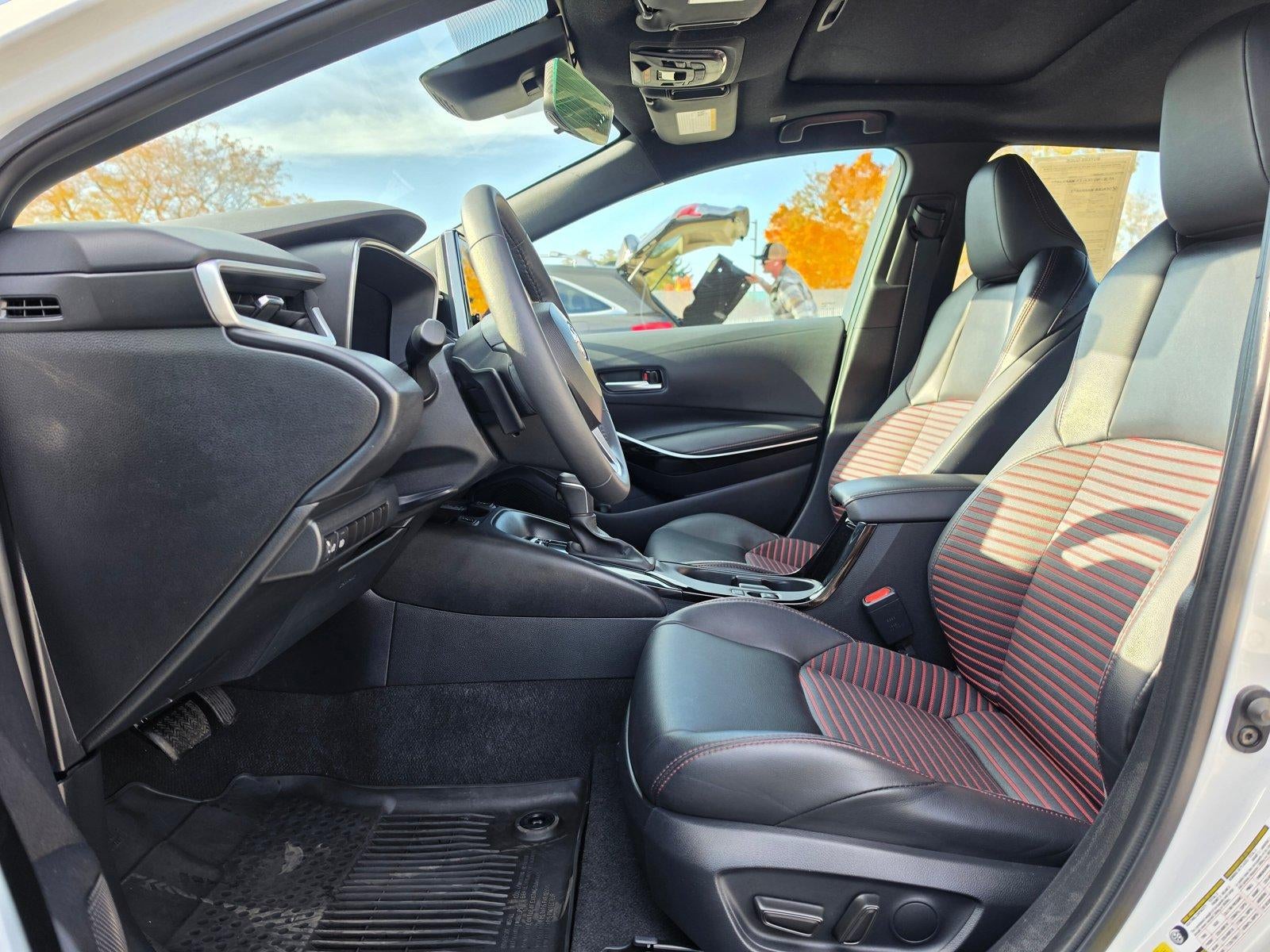 2024 Toyota Corolla XSE CVT (Natl)