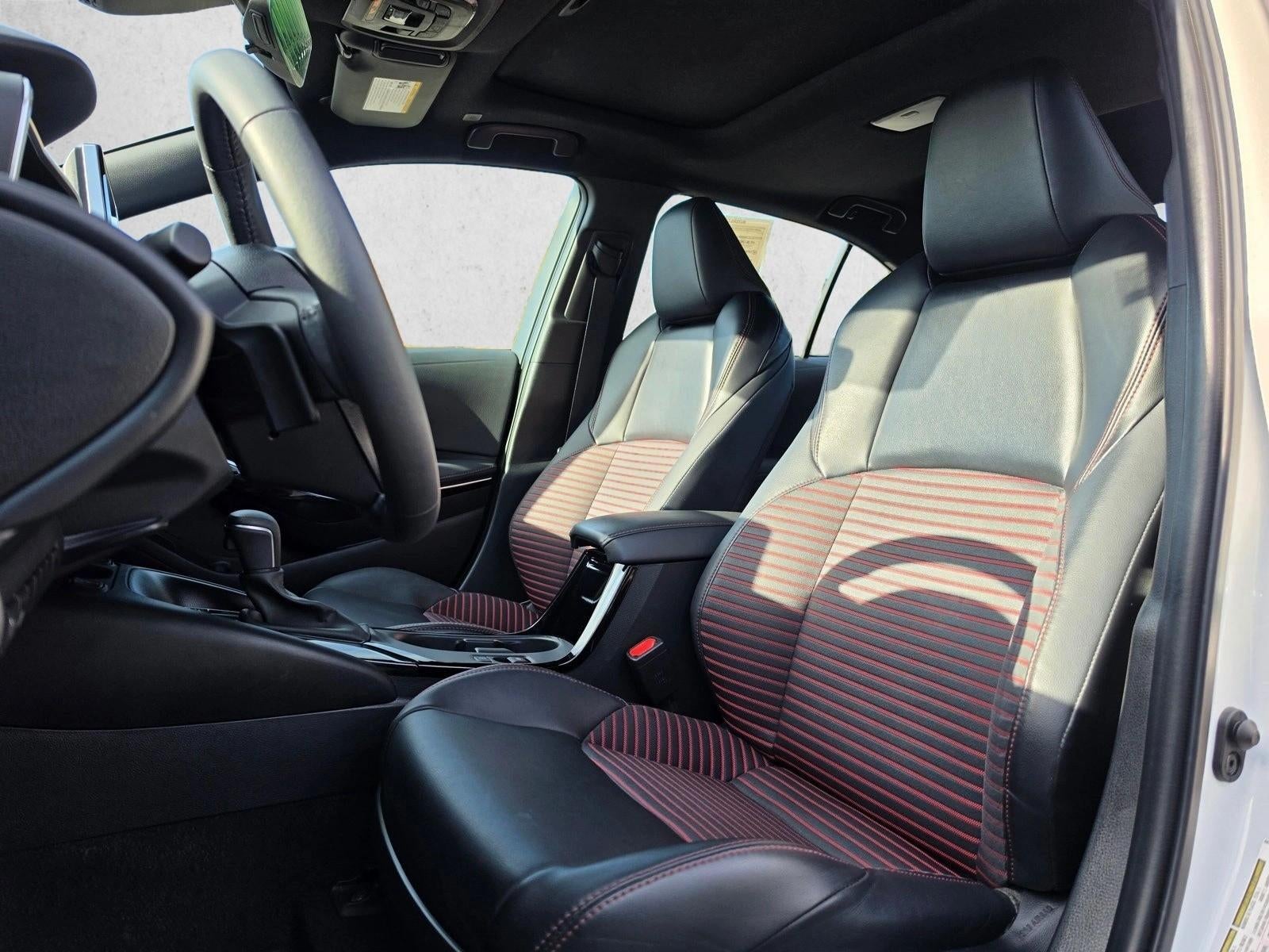 2024 Toyota Corolla XSE CVT (Natl)