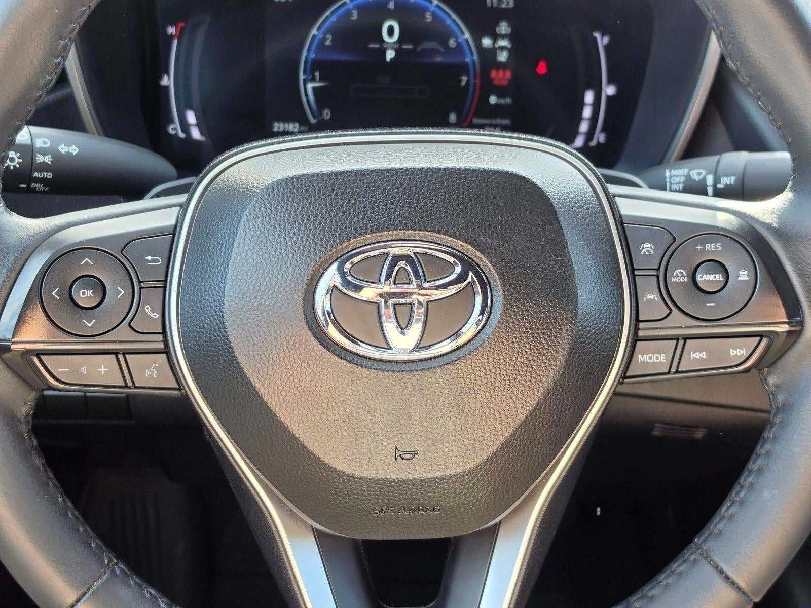 2024 Toyota Corolla XSE CVT (Natl)