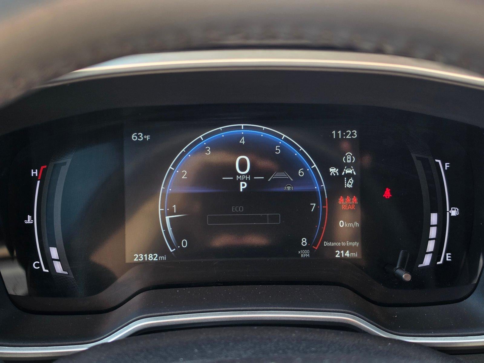 2024 Toyota Corolla XSE CVT (Natl)