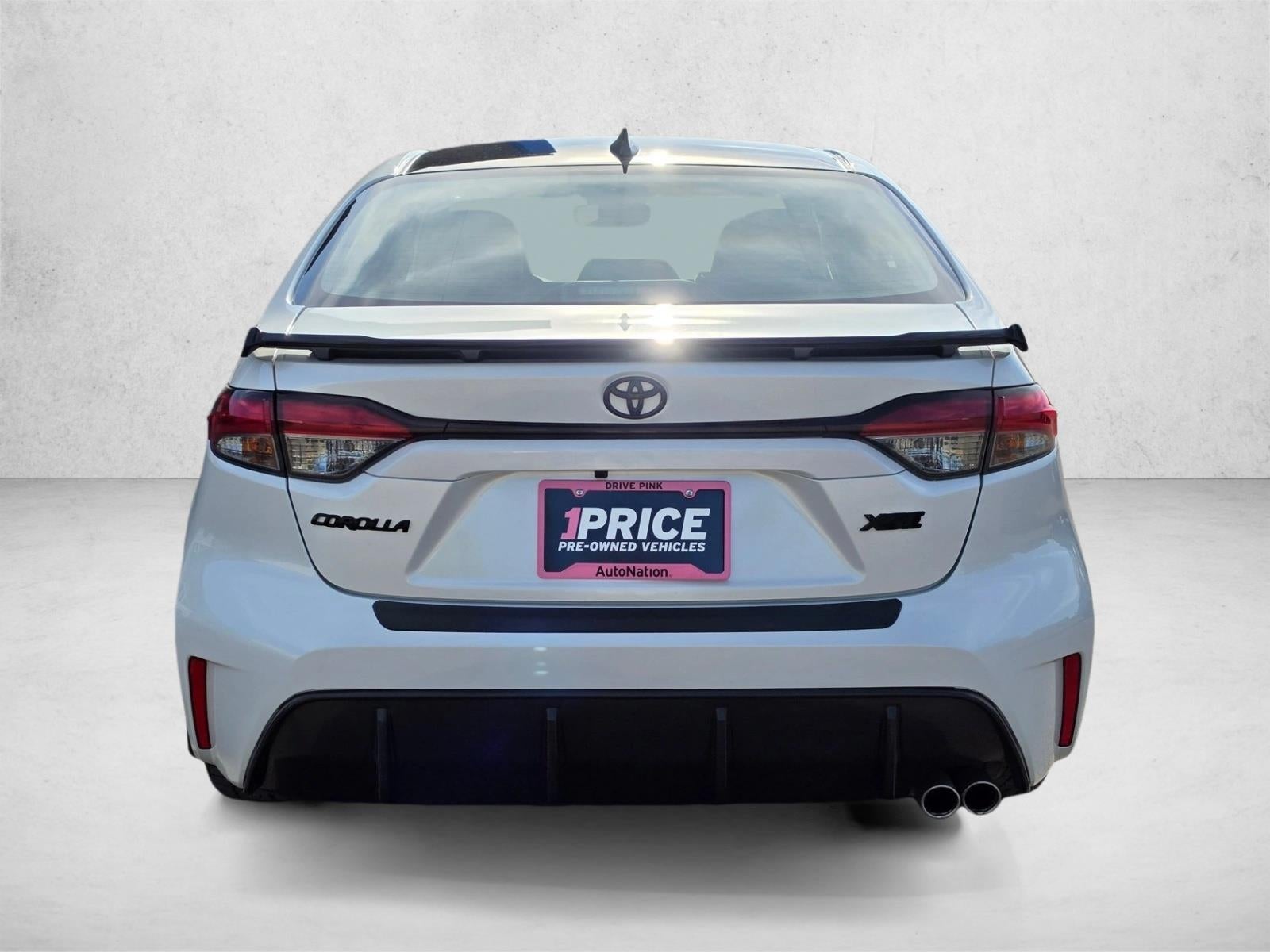 2024 Toyota Corolla XSE CVT (Natl)