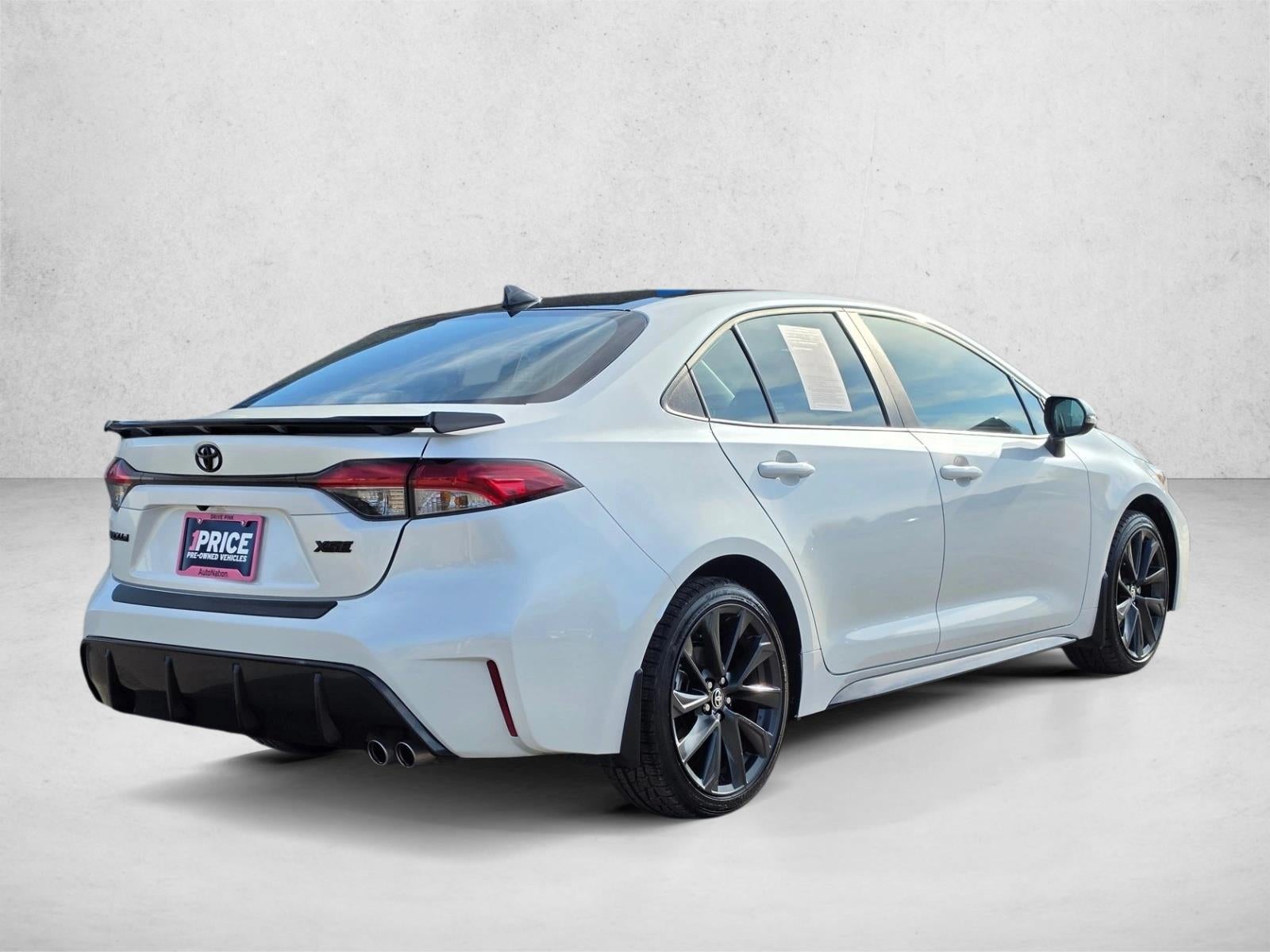 2024 Toyota Corolla XSE CVT (Natl)