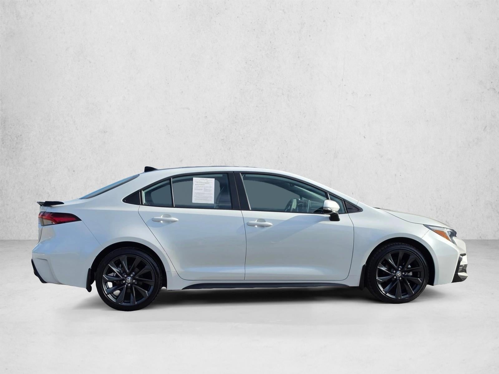 2024 Toyota Corolla XSE CVT (Natl)