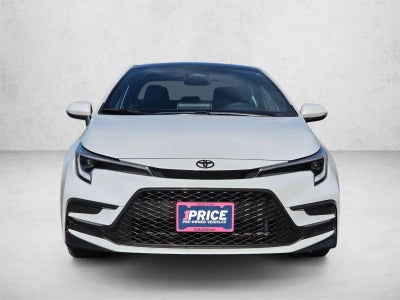 2024 Toyota Corolla XSE CVT (Natl)