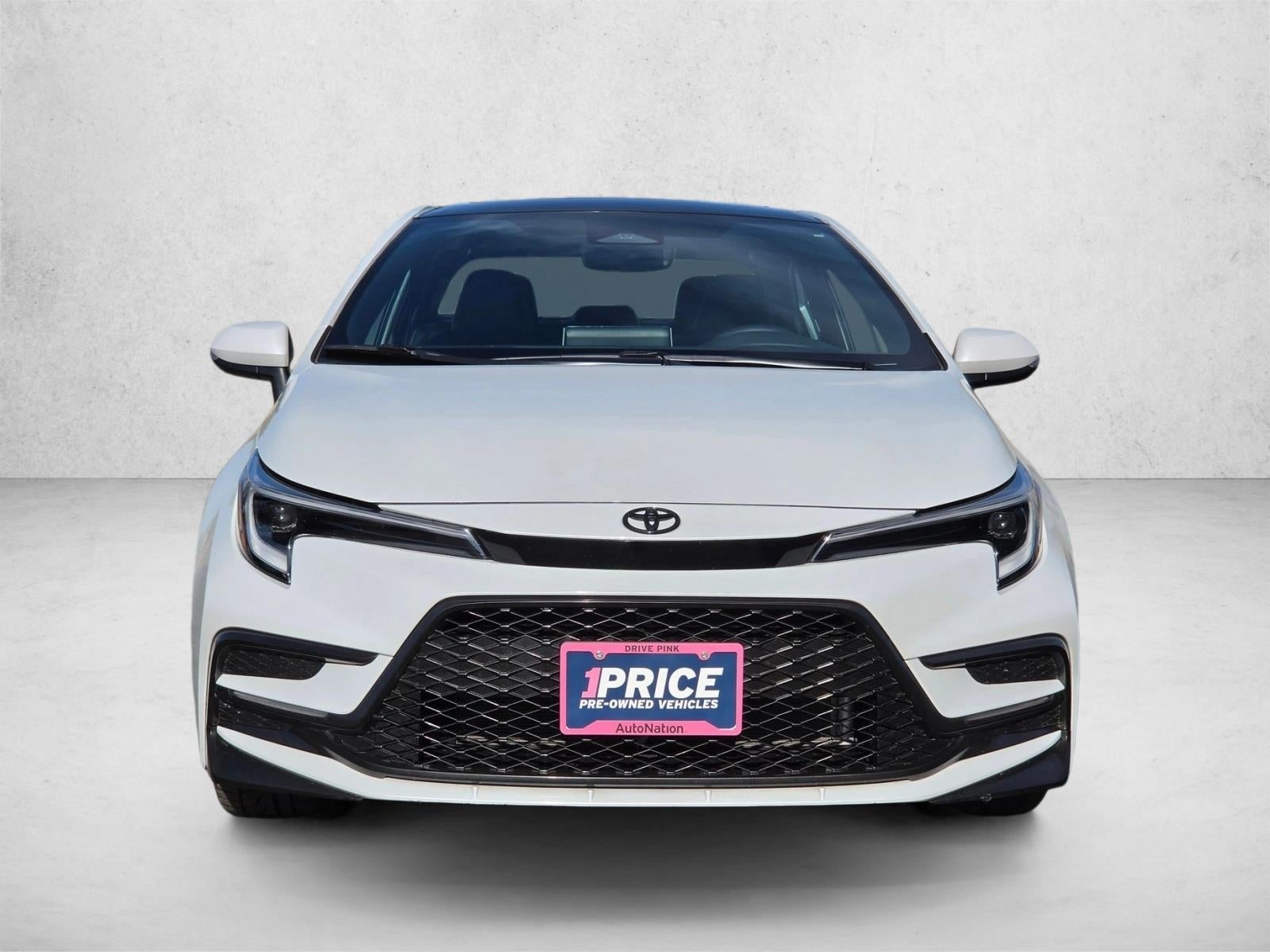 2024 Toyota Corolla XSE CVT (Natl)