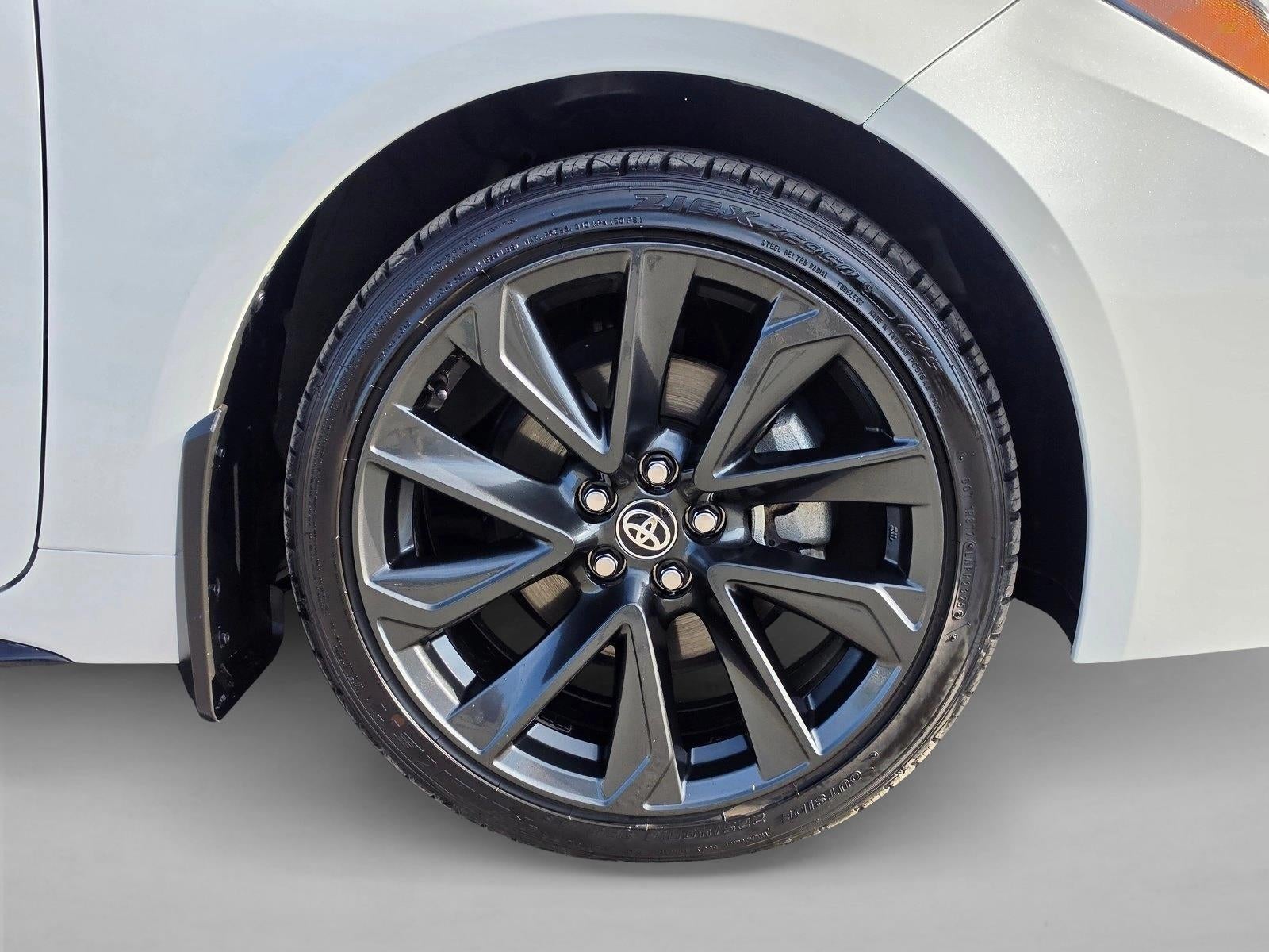 2024 Toyota Corolla XSE CVT (Natl)