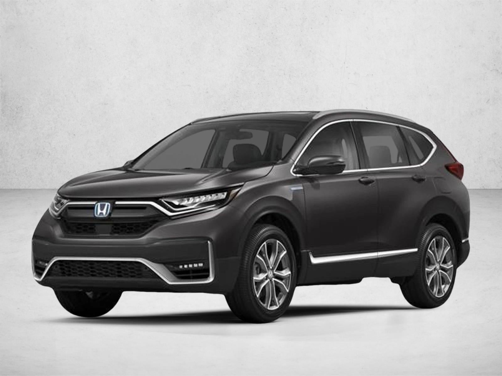 2021 Honda CR-V Hybrid Touring AWD