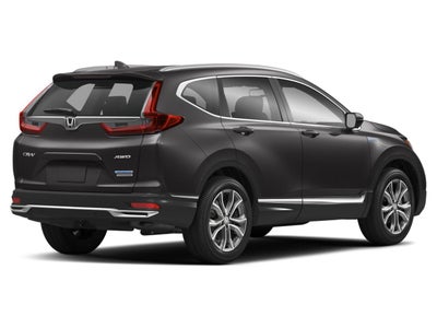 2021 Honda CR-V Hybrid Touring AWD