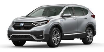 2021 Honda CR-V Hybrid Touring AWD