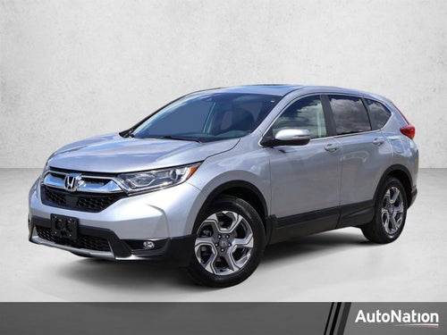 2017 Honda CR-V EX-L 2WD w/Navi