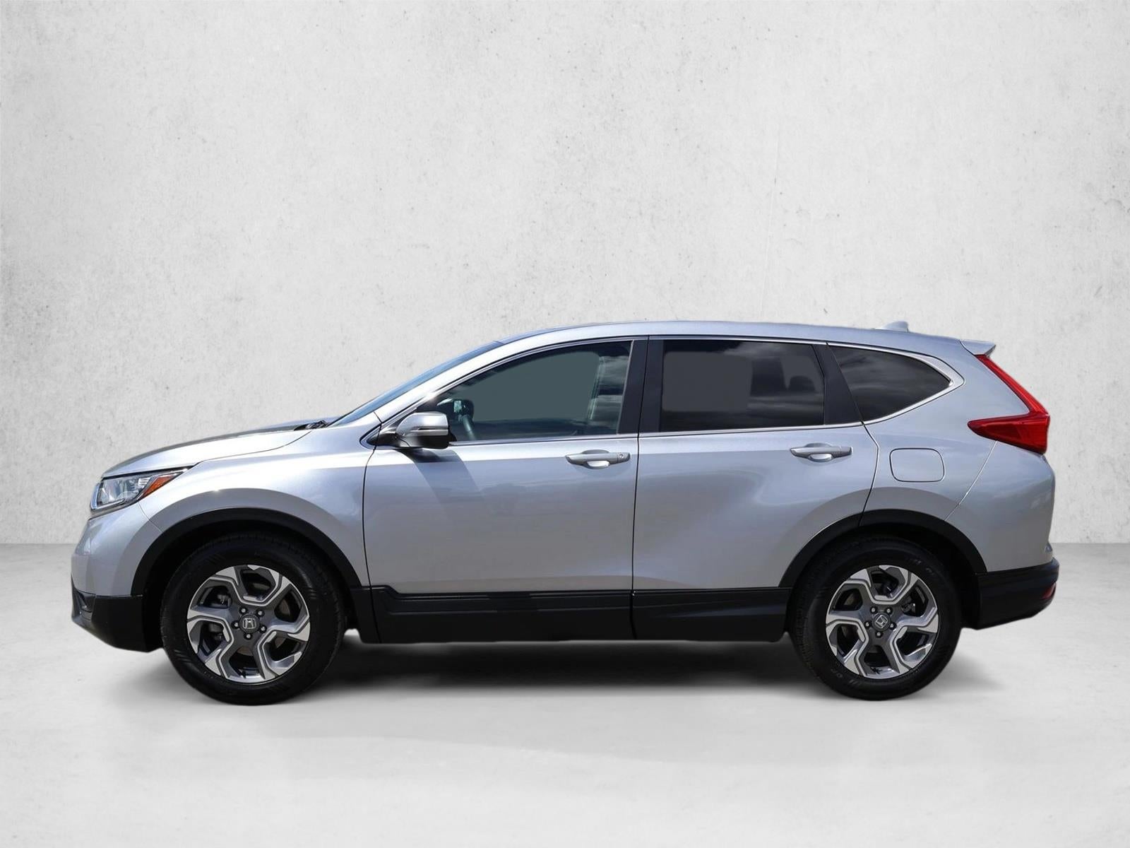2017 Honda CR-V EX-L 2WD w/Navi