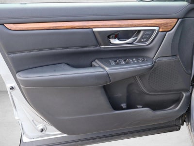 2017 Honda CR-V EX-L 2WD w/Navi