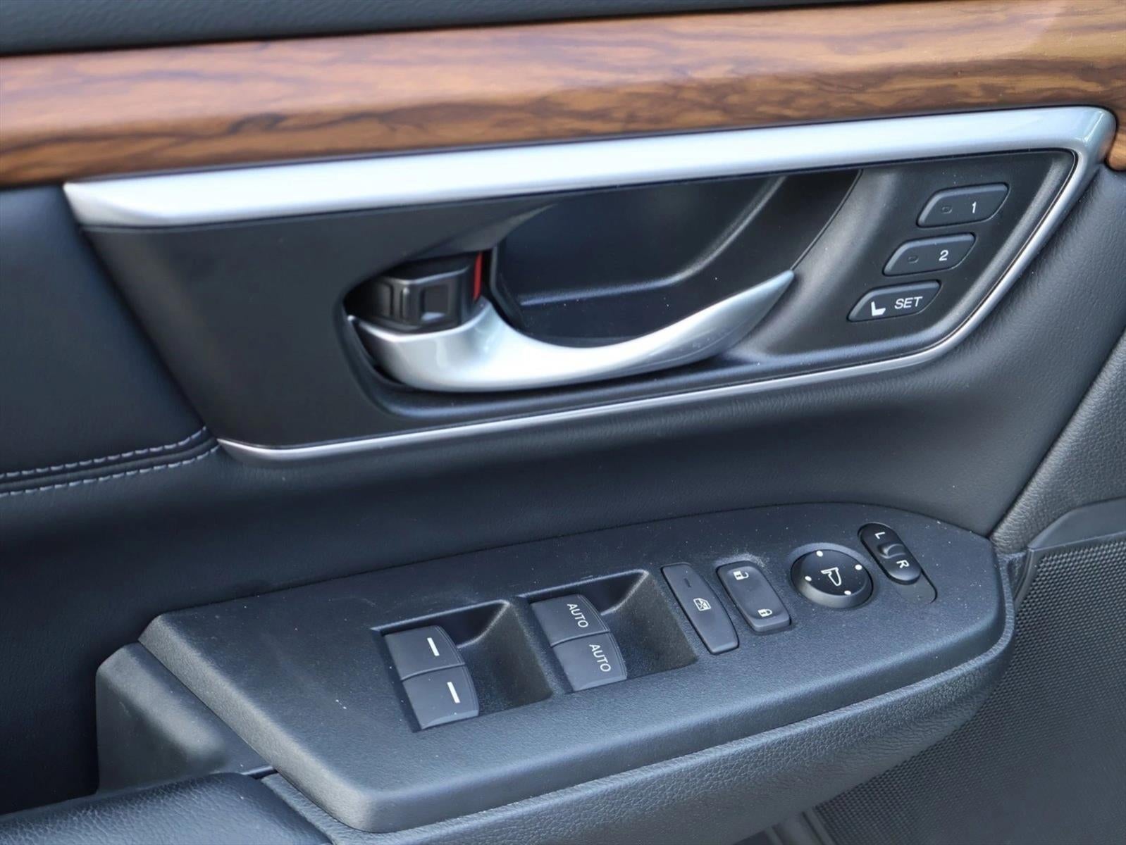 2017 Honda CR-V EX-L 2WD w/Navi