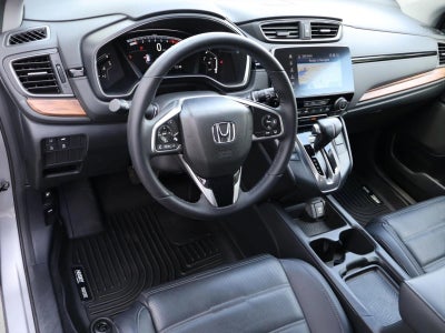 2017 Honda CR-V EX-L 2WD w/Navi