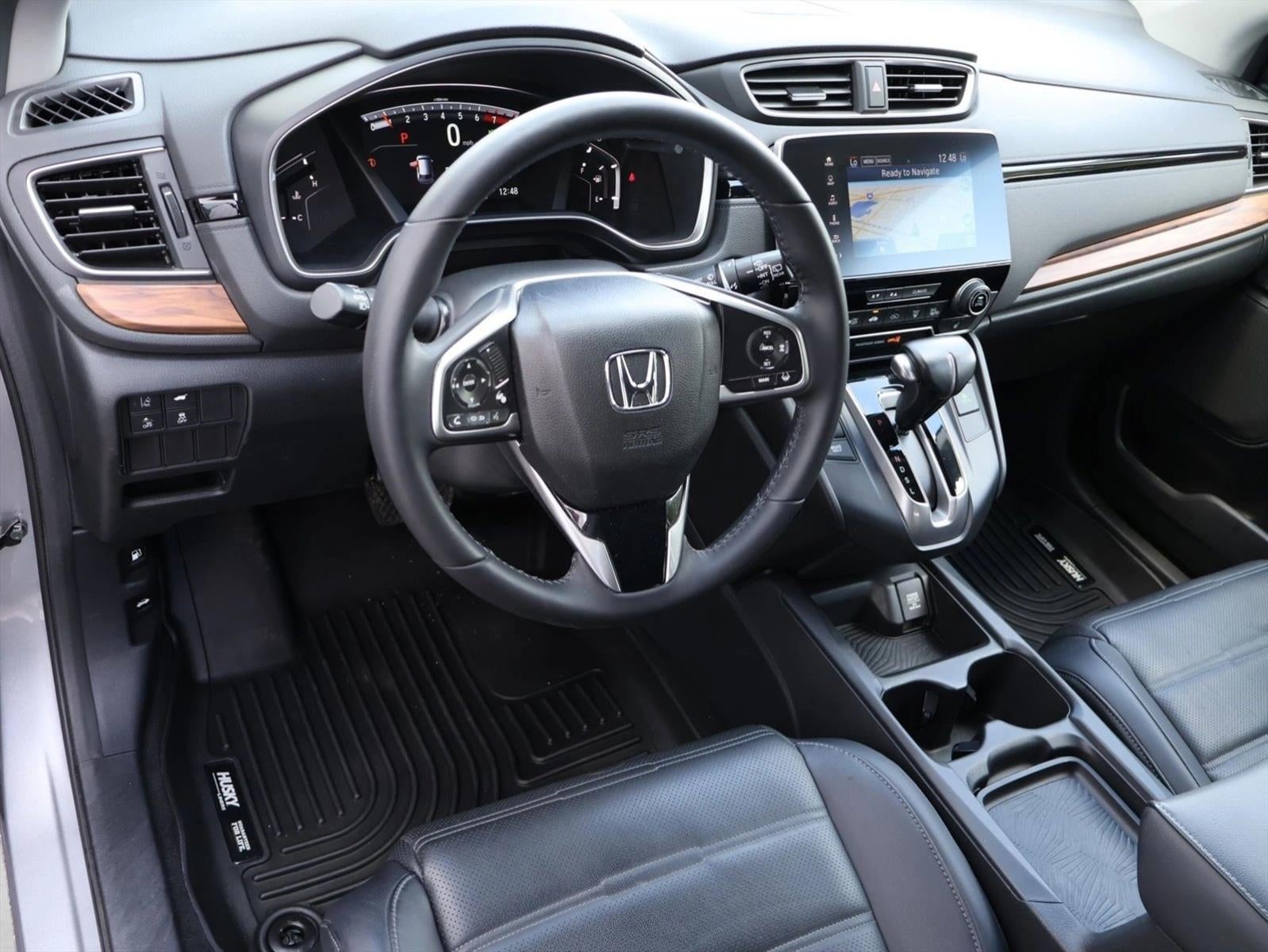 2017 Honda CR-V EX-L 2WD w/Navi