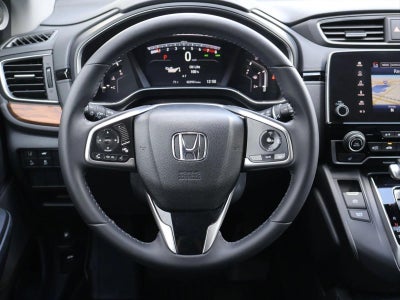 2017 Honda CR-V EX-L 2WD w/Navi