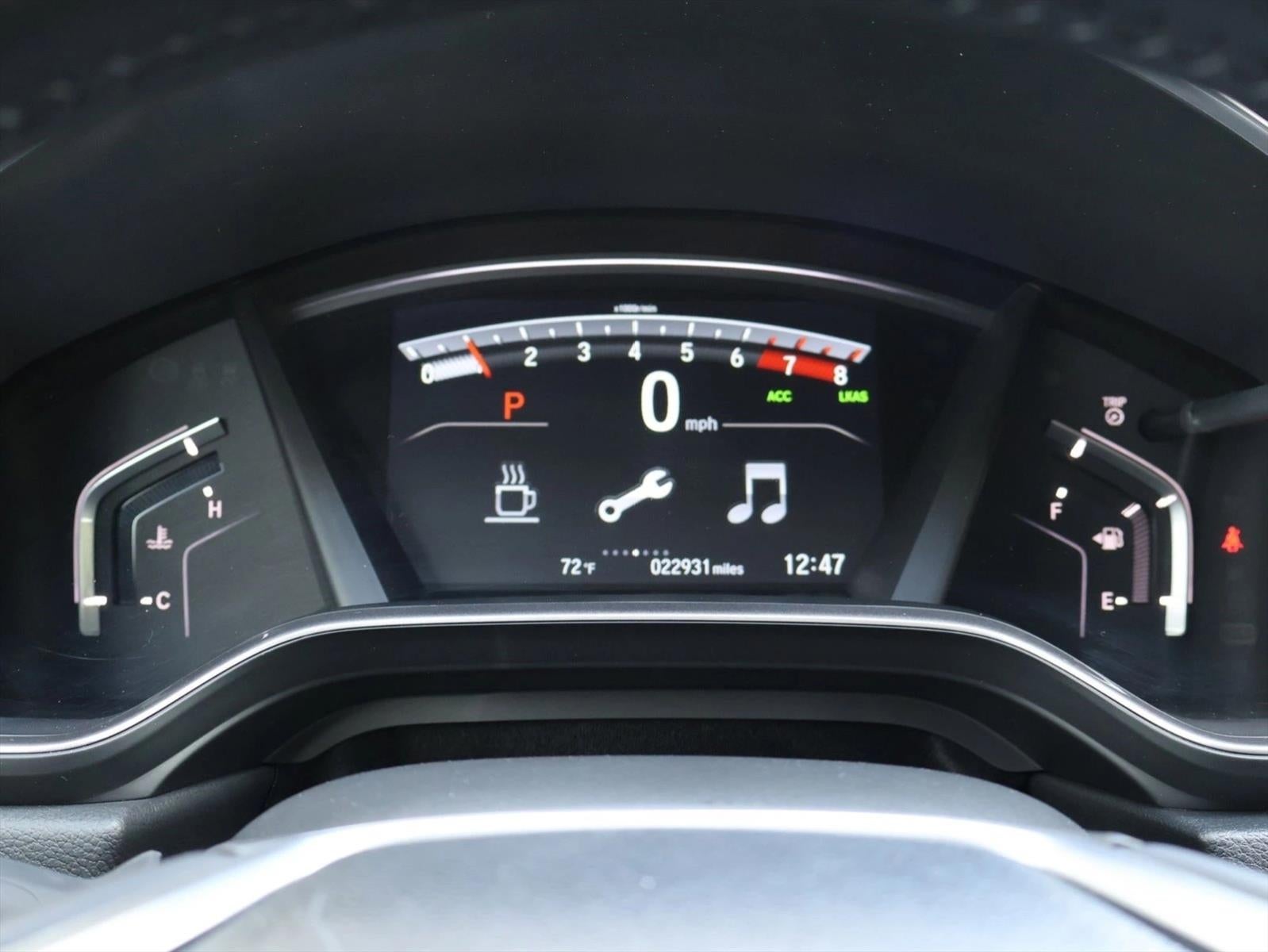 2017 Honda CR-V EX-L 2WD w/Navi