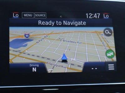 2017 Honda CR-V EX-L 2WD w/Navi