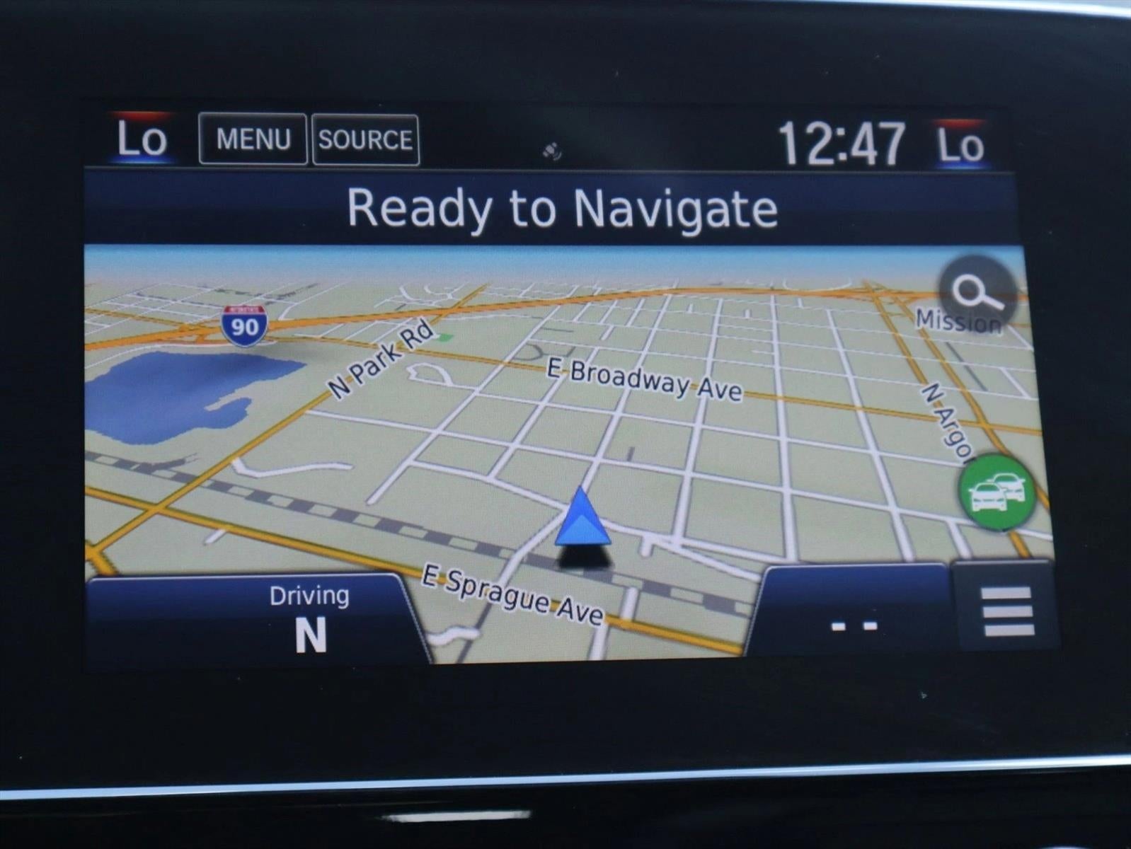 2017 Honda CR-V EX-L 2WD w/Navi