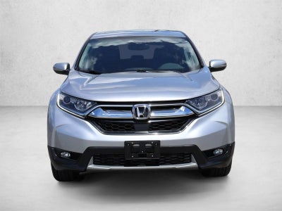 2017 Honda CR-V EX-L 2WD w/Navi