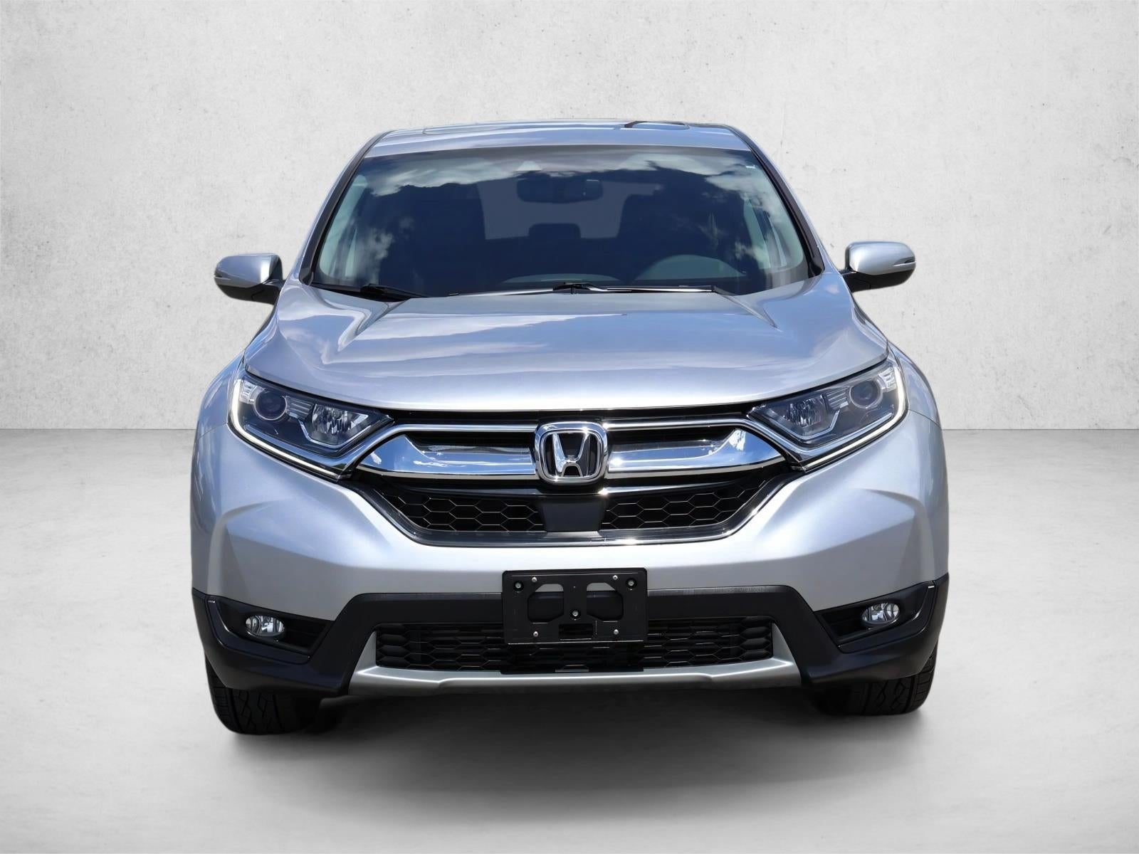2017 Honda CR-V EX-L 2WD w/Navi