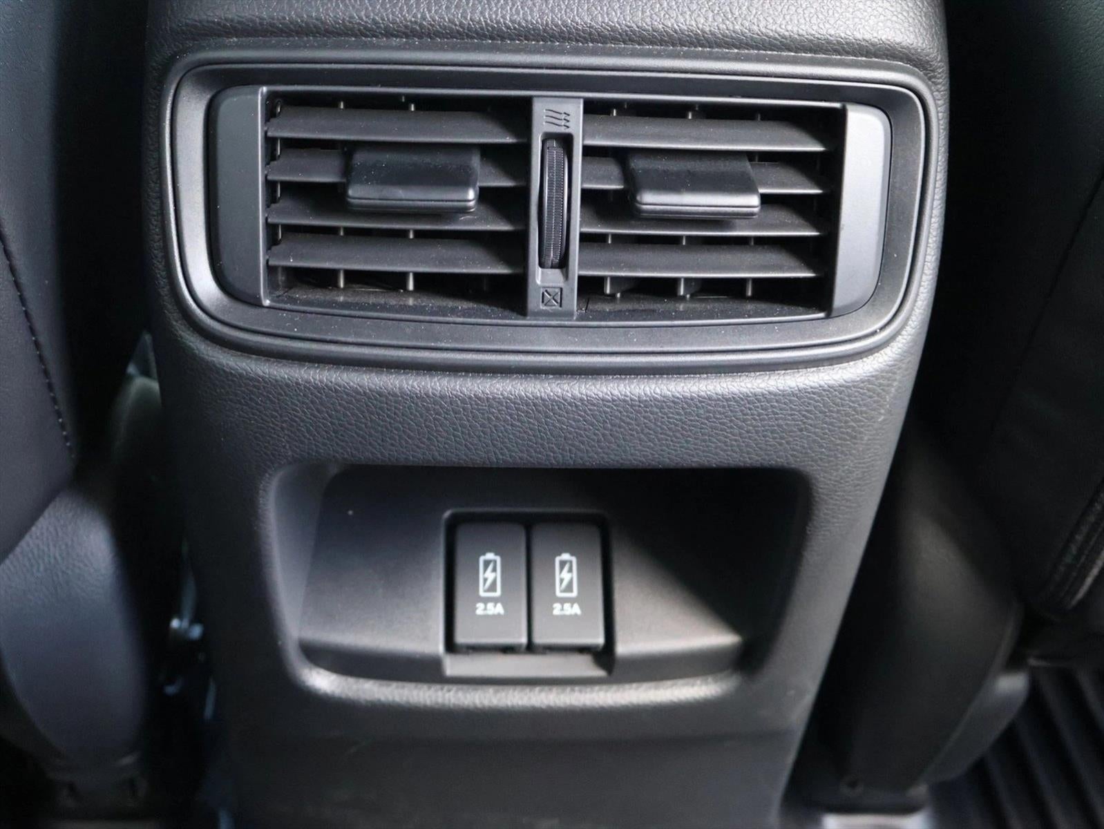 2017 Honda CR-V EX-L 2WD w/Navi