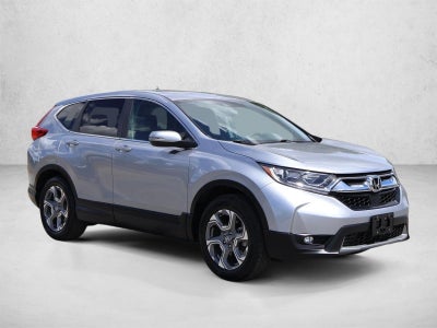 2017 Honda CR-V EX-L 2WD w/Navi